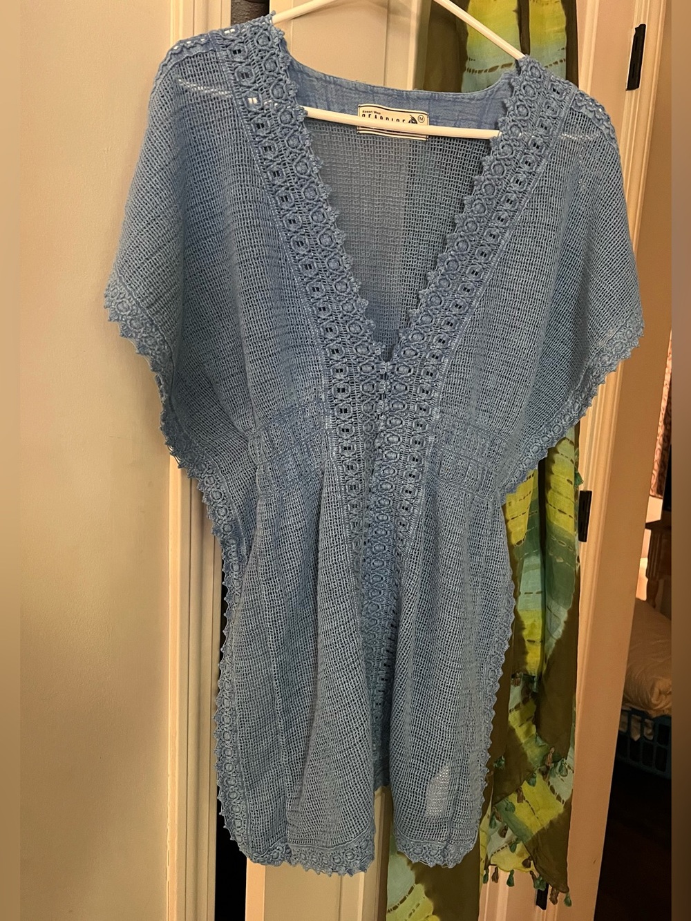 NWOT Swim Coverup by Seaspice size M